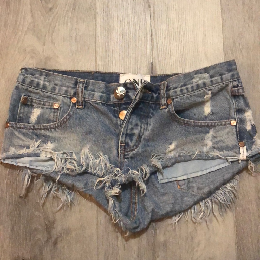 One Teaspoon Bonita’s